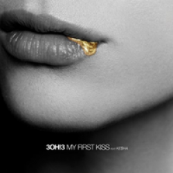 Albumart My First Kiss from 30 Seconds to Mars & Ke$ha.