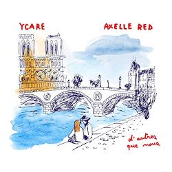 Albumart D'autres que nous from Axelle Red & Ycare.