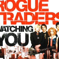 Albumart Watching You from Rogue Traders.