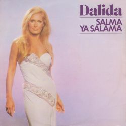 Albumart Salama ya salama from Dalida.
