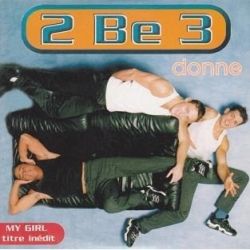 Albumart Donne from 2Be3.