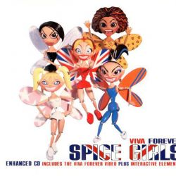 Albumart Viva Forever from Spice Girls.