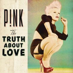 Albumart Just Give Me a Reason from P!nk.