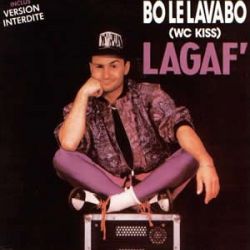 Albumart Bo le lavabo from Lagaf.