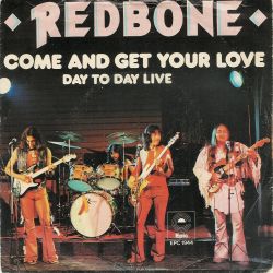 Albumart Come And Get Your Love from Redbone .