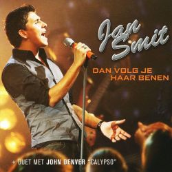 Albumart Dan Volg Je Haar Benen from jan smit.