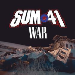 Albumart War from Sum 41.