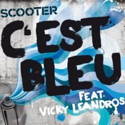 Albumart C'est bleu [album version]  from Scooter & Vicky Leandros.