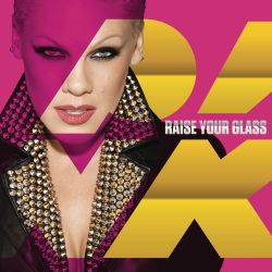 Albumart Raise Your Glass from P!nk.