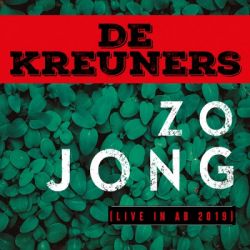 Albumart Zo Jong from De Kreuners.