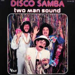 Albumart Disco samba from Two man sound.