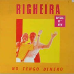 Albumart No tengo dinero from Righeira .