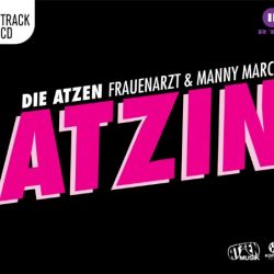 Albumart Atzin from Frauenarzt & Manny Marc.