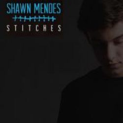 Albumart Stitches from Shawn Mendes.