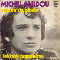 Albumart Les bals populaires from Michel Sardou.