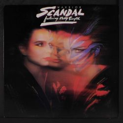 Albumart The Warrior from Scandal feat. Patty Smyth.