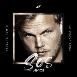 Albumart SOS from Avicii.