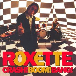 Albumart Sleeping in My Car from Roxette.