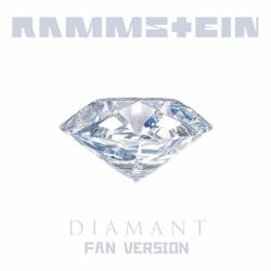 Albumart Diamant from Rammstein.