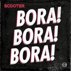 Albumart Bora bora bora from Scooter.