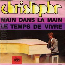 Albumart Main dans la main from Christophe.