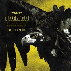 Albumart The Hype from Twenty One Pilots.