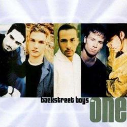 Albumart The One from Backstreet Boys.