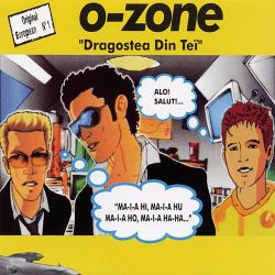 Albumart Dragostea Din Tei from  O-zone.