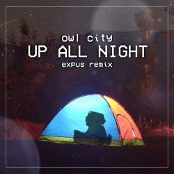 Albumart Up All Night from Owl City.