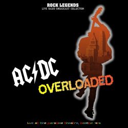 Albumart High Voltage from AC/DC.