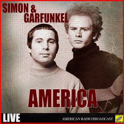 Albumart America from Simon & Garfunkel.
