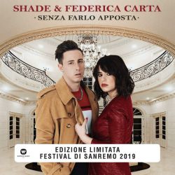 Albumart Senza farlo apposta from Shade & Federica Carta.