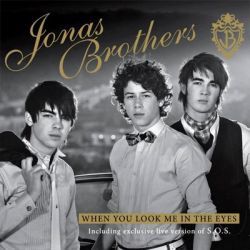 Albumart When You Look Me in the Eyes from Jonas Brothers.