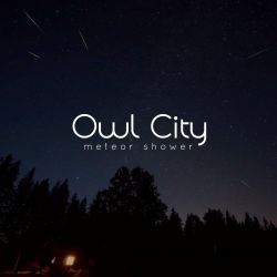 Albumart Meteor Shower from Owl City.