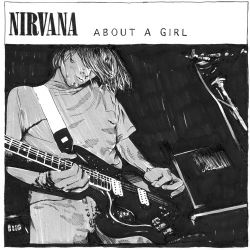 Albumart About a Girl from Nirvana.