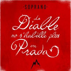 Albumart Le diable ne s'habille plus en Prada from Soprano.