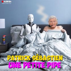 Albumart Une petite pipe from Patrick Sébastien.