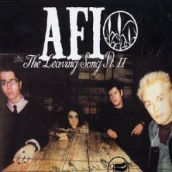 Albumart The Leaving Song from AFI.