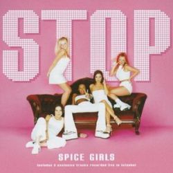 Albumart Stop from Spice Girls.