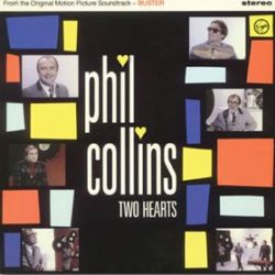 Albumart Two Hearts from Phil Collins.