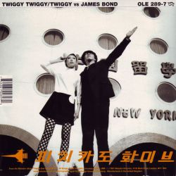 Albumart Twiggy Twiggy from Pizzicato Five.