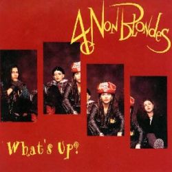 Albumart What's Up from 4 Non Blondes.