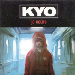Albumart Je Cours from Kyo.
