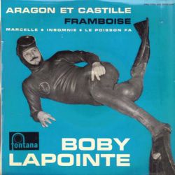 Albumart Aragon et Castille from Boby Lapointe.