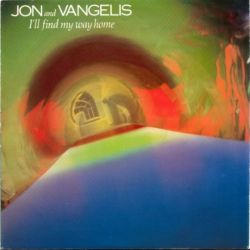 Albumart I'll Find My Way Home from Jon Anderson & Vangelis.