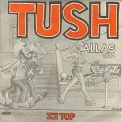 Albumart Tush from ZZ Top.