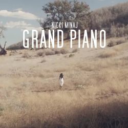 Albumart Grand Piano from Nicki Minaj.