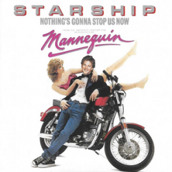 Albumart Nothing's Gonna Stop Us Now from Starship.