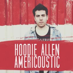 Albumart No Interruption from Hoodie Allen.