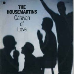 Albumart Caravan of Love from The Housemartins.